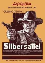 Silbersattel (Limited Mediabook, Blu-ray+DVD, Cover B) (1978) [FSK 18] [Blu-ray] 