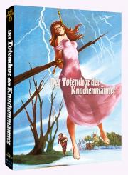 Der Totenchor der Knochenmänner (Limited Mediabook, Cover D) (1972) [Blu-ray] 