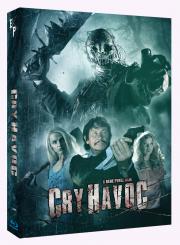Cry Havoc (Limited Mediabook, Cover A) (2020) [FSK 18] [Blu-ray] 