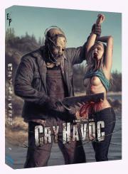 Cry Havoc (Limited Mediabook, Cover C) (2020) [FSK 18] [Blu-ray] 