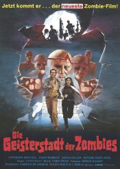 Die Geisterstadt der Zombies (Limited Mediabook, 4K Ultra HD+Blu-ray+CD, Cover B) (1981) [FSK 18] [4K Ultra HD] 