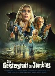Die Geisterstadt der Zombies (Limited Mediabook, 4K Ultra HD+Blu-ray+CD, Cover D) (1981) [FSK 18] [4K Ultra HD] 