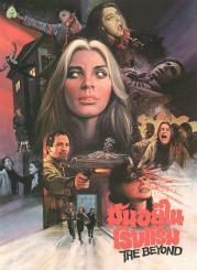 Die Geisterstadt der Zombies (Limited Mediabook, 4K Ultra HD+Blu-ray+CD, Cover G) (1981) [FSK 18] [4K Ultra HD] 