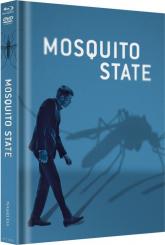 Mosquito State (Limited Mediabook, Blu-ray+DVD, Cover A) (2020) [Blu-ray] 