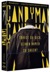 Candyman (Limited Mediabook, 4K Ultra HD+Blu-ray, Cover A) (2021) [4K Ultra HD] 