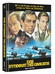 Das Syndikat des Grauens (Limited Mediabook, Cover A) (1980) [FSK 18] [Blu-ray] 