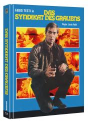 Das Syndikat des Grauens (Limited Mediabook, Cover B) (1980) [FSK 18] [Blu-ray] 