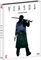 Versus (im Schuber) (2000) [FSK 18] [Blu-ray] 