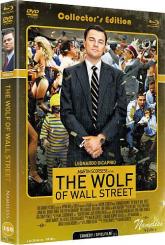 The Wolf of Wall Street (Limited Mediabook, Blu-ray+DVD, Cover C) (2013) [Blu-ray] 