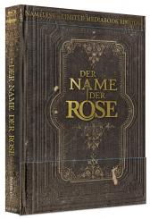 Der Name der Rose (Limited Wattiertes Mediabook, 4K Ultra HD+Blu-ray, Cover F) (1986) [4K Ultra HD] 