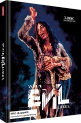 When Evil Lurks (Limited Mediabook, Blu-ray+DVD, Cover D) (2023) [FSK 18] [Blu-ray] 