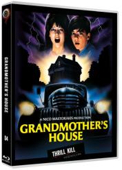 Grandmother‘s House (Thrill Kill Collection #04) (1988) [Blu-ray] 