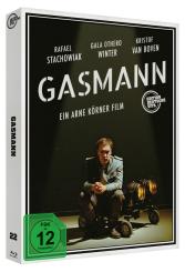 Gasmann - Edition Deutsche Vita # 22 (Limited Edition) (2019) [Blu-ray] 