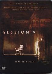 Session 9 (Steelbook) (2001) [Gebraucht - Zustand (Sehr Gut)] 