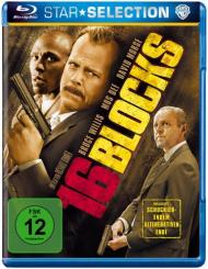 16 Blocks (2006) [Blu-ray] 