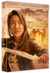 The Touch (Limited Mediabook, Blu-ray+DVD, Cover A) (2002) [Blu-ray] 