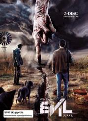 When Evil Lurks (Limited Mediabook, Blu-ray+DVD, Cover E) (2023) [FSK 18] [Blu-ray] 