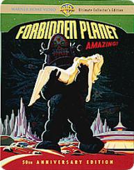 Alarm im Weltall (Ultimate Colector's Edition, 2 DVDs+Figur) (1956) 