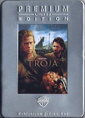Troja (Metalpak, Premium Edition, 2 DVDs) (2006) 