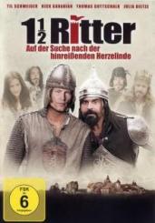 1.5 Ritter - Auf der Suche nach der hinreissenden Herzelinde (2008) 