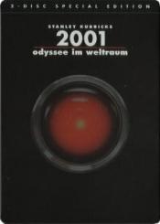 2001: Odyssee im Weltraum (Special Edition, 2 DVDs im Steelbook) (1968) 