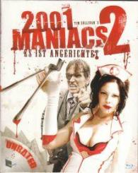 2001 Maniacs 2 - Es ist angerichtet (Uncut) (2010) [FSK 18] [Blu-ray] 