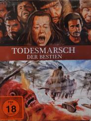 Todesmarsch der Bestien (Limited Uncut Metalpak) (1972) [FSK 18] [Blu-ray] 