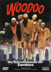 Woodoo - Die Schreckensinsel der Zombies (Kleine Hartbox, Cover A) (1979) [FSK 18] 