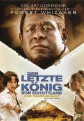 Der letzte König von Schottland (2006) [Gebraucht - Zustand (Sehr Gut)] 