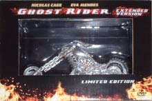 Ghost Rider (Limited Edition inkl. Motorrad, 2 DVDs) (2007) 