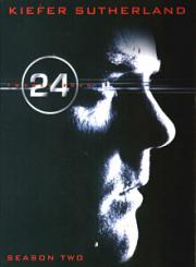 24 - Season 2 (7 DVDs) 