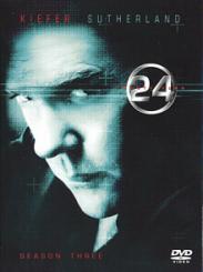24 - Season 3 (7 DVDs) 