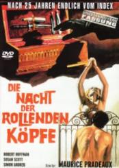 Die Nacht der Rollenden Köpfe (Uncut) (1972) [Gebraucht - Zustand (Sehr Gut)] 