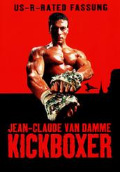 Kickboxer (US R-Rated-Fassung) (1989) [FSK 18] [Gebraucht - Zustand (Sehr Gut)] 
