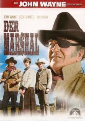 Der Marshall - True Grit (1969) [Gebraucht - Zustand (Sehr Gut)] 