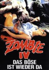 Zombie IV - After Death (Kleine Hartbox) (1988) [FSK 18] [Gebraucht - Zustand (Sehr Gut)] 