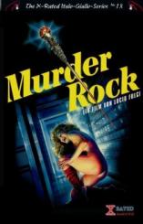 Murder Rock (Uncut, Große Hartbox, Cover A) (1984) [FSK 18] [Gebraucht - Zustand (Sehr Gut)] 