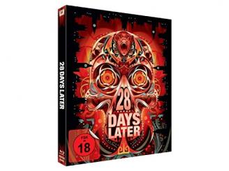 28 Days Later (im Schuber) (2002) [FSK 18] [Blu-ray] 