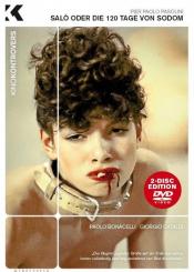 Salo - Die 120 Tage von Sodom (Uncut, 2 Discs) (1975) [FSK 18] 