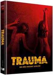 Trauma-das Böse Verlangt Loyalität (Limited Uncut Mediabook, Blu-ray+DVD, Cover C) (2017) [FSK 18] [Blu-ray] 