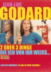 2 oder 3 Dinge, die ich von ihr weiß (1967) 
