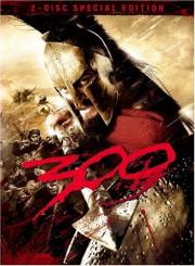 300 (limitierte 2 -DVD Sonder-Edition in Sonderverpackung inkl. 32-seitigem Buch) (2006) 