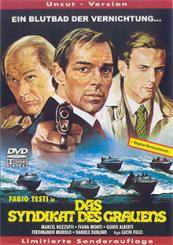 Das Syndikat des Grauens (1980) [FSK 18] [Gebraucht - Zustand (Sehr Gut)] 