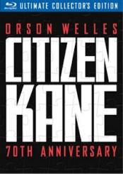 Citizen Kane (70th Anniversary Ultimate Collector's Edition, 3 Discs) (1941) [US Import] [Blu-ray] [Gebraucht - Zustand (Sehr Gut)] 
