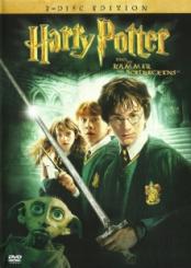 Harry Potter und die Kammer des Schreckens (2 DVDs) (2002) [Gebraucht - Zustand (Sehr Gut)] 