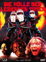 Die Hölle der Lebenden Toten (Kleine Hartbox) (1980) [FSK 18] [Gebraucht - Zustand (Sehr Gut)] 