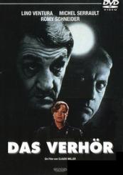 Das Verhör (1981) [Gebraucht - Zustand (Sehr Gut)] 