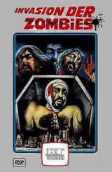 Das Leichenhaus der lebenden Toten (Invasion der Zombies) (Große Hartbox, Cover A) (1974) [FSK 18] 