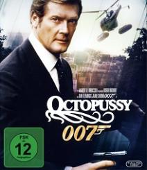 James Bond - Octopussy (1983) [Blu-ray] [Gebraucht - Zustand (Sehr Gut)] 