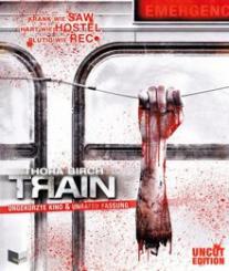 Train (Uncut Edition, Neuauflage) (2009) [FSK 18] [Blu-ray] 